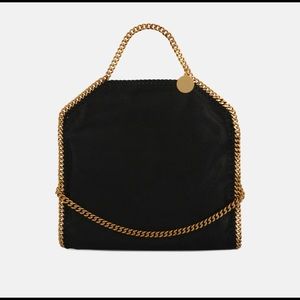 Stella McCartney Falabella Fold Over Tote